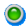 Glowbutton onblue off